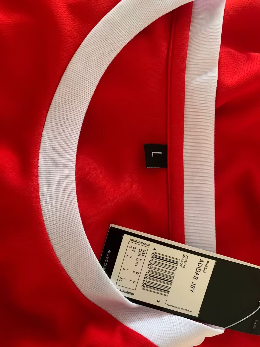 Retro Club Atletico Independiente 1978 Home Football Jersey
