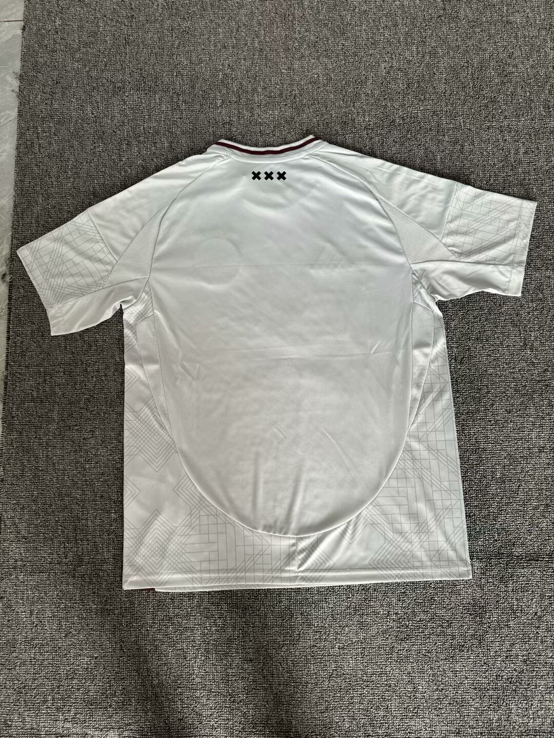 Ajax 2024/2025 Third Away Fan Version Football Jersey