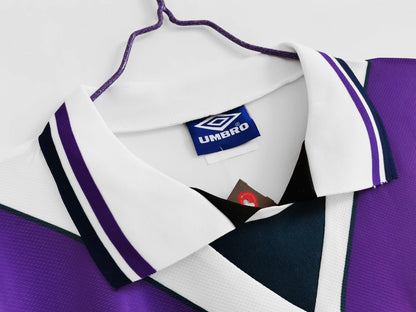 Retro Scotland 1994/1996 Away Football Jersey