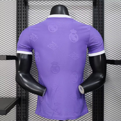 Real Madrid Special Edition 2025/2026 Player Version Football Jersey
