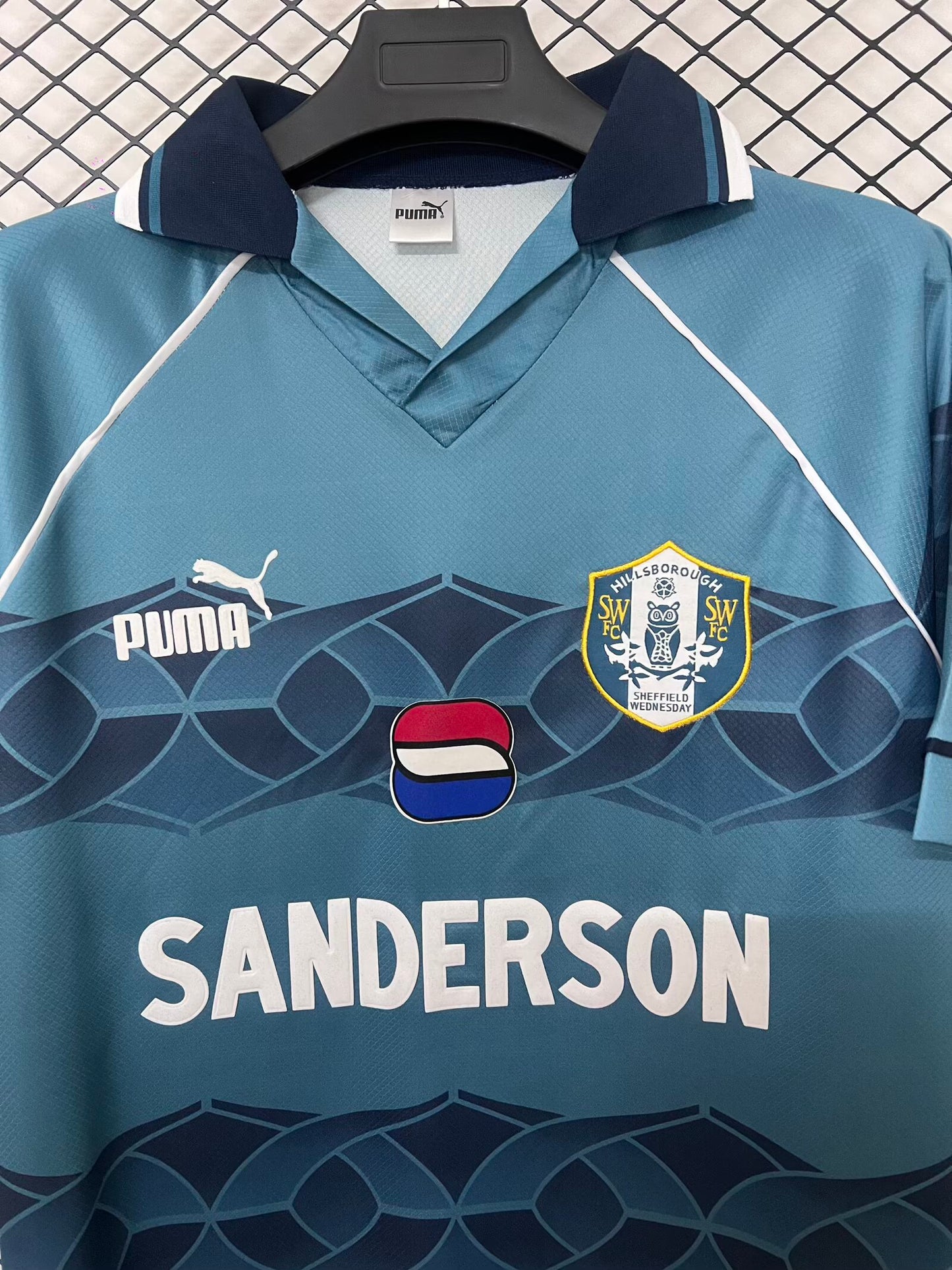 Retro other team 1997 Away Fan Version Football Jersey