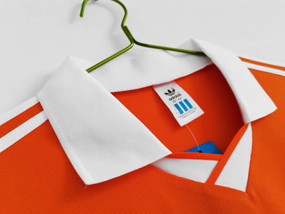 Retro Netherlands 1990/1992 Home Football Jersey