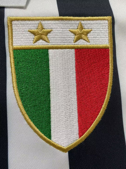 Retro Juventus 1984/1985 Home Football Jersey