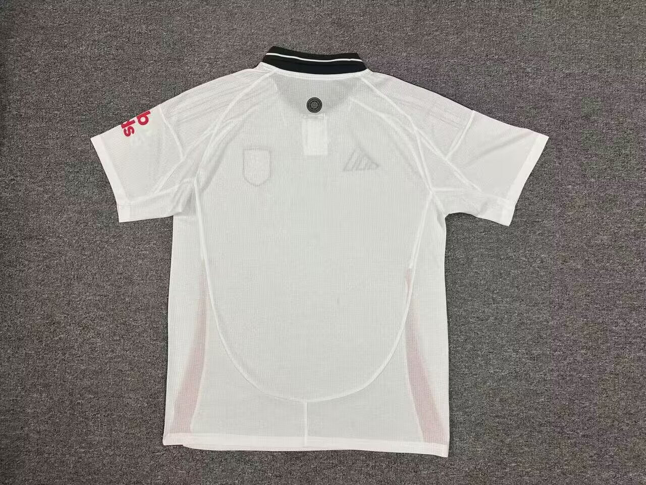 Fulham 2024/2025 Home Fan Version Football Jersey