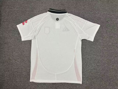 Fulham 2024/2025 Home Fan Version Football Jersey