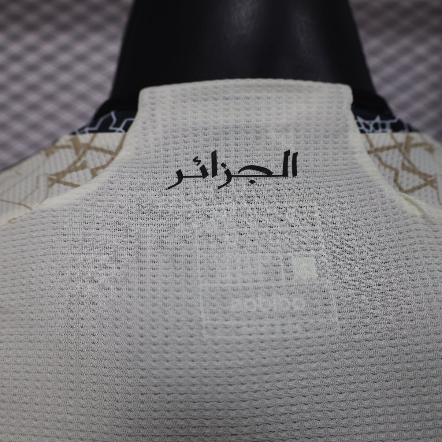 Algeria 2025 Player Version Football Jersey