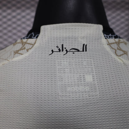 Algeria 2025 Player Version Football Jersey