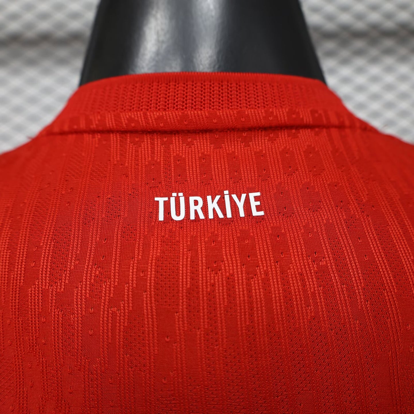 turkey 2026/2027 Home Player Version Football Jersey