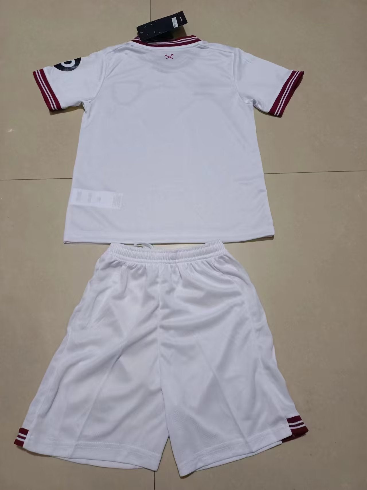 Kids jerseys 2023/2024 Kids Away Football Jersey