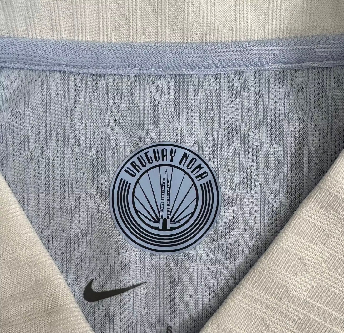 Uruguay 2026/2027 Home Player Version Football Jersey