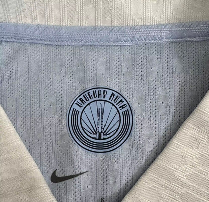 Uruguay 2026/2027 Home Player Version Football Jersey