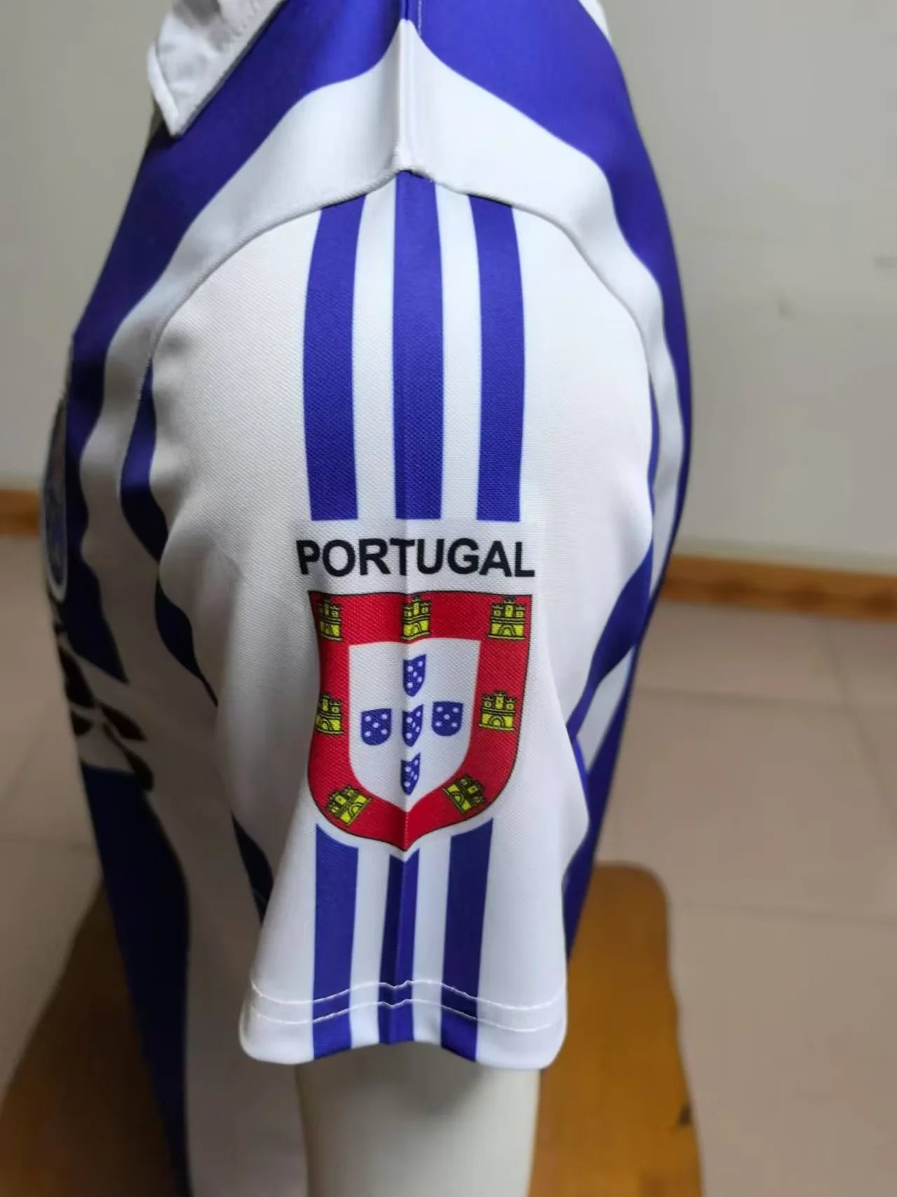Retro Porto 1985/1987 Home Football Jersey
