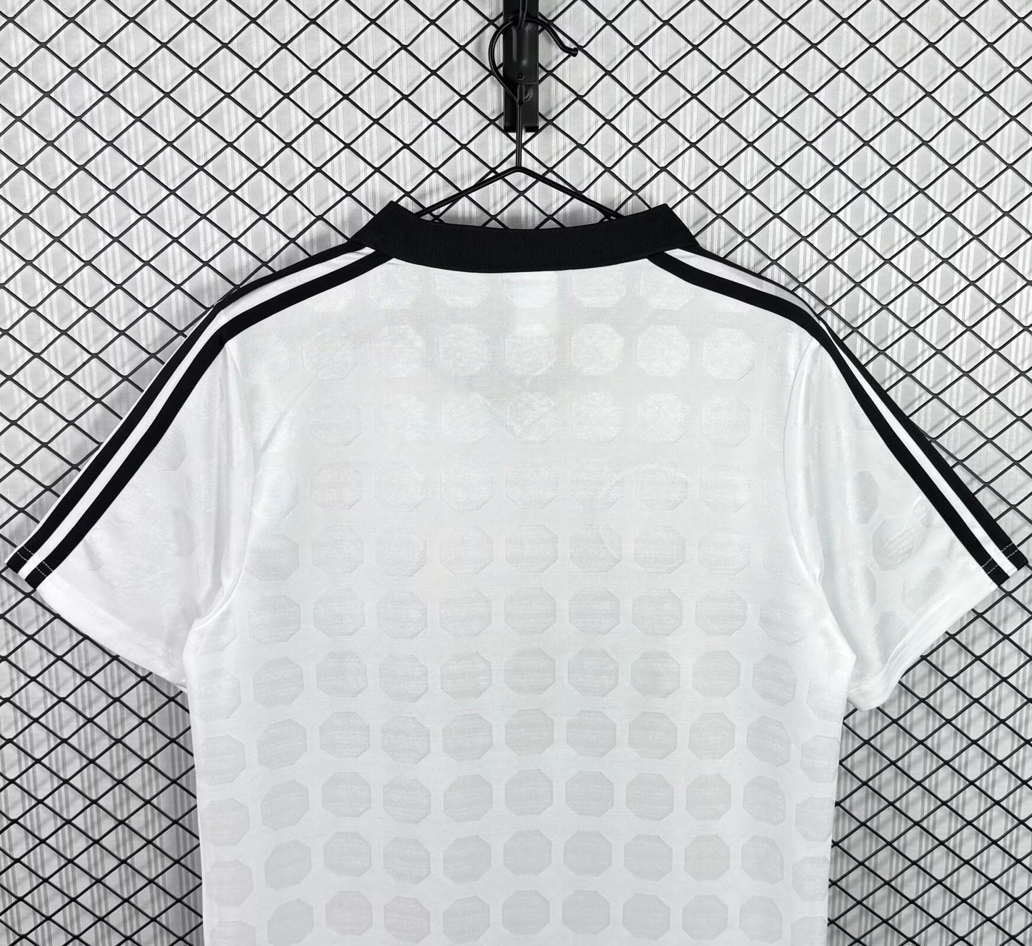 Retro Beşiktaş Home White Jersey 1990-1991