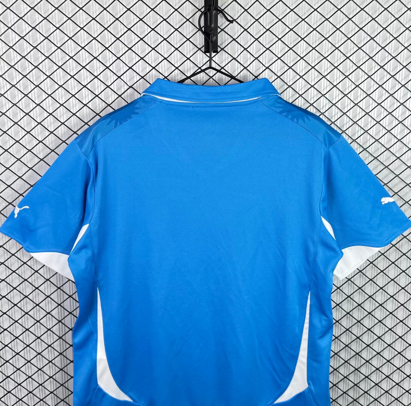 Retro Uruguay 2010 Home Football Jersey