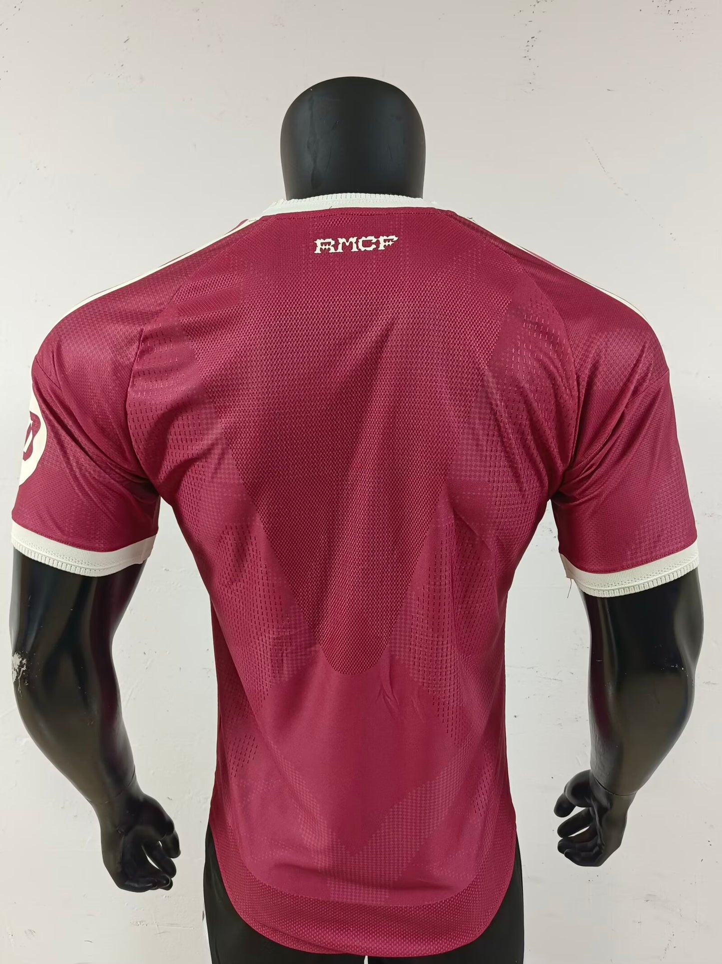 Real Madrid 2026/2027 Third Away Player Version Football Jersey