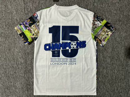 Real Madrid Special Edition 2025/2026 Fan Version Football Jersey