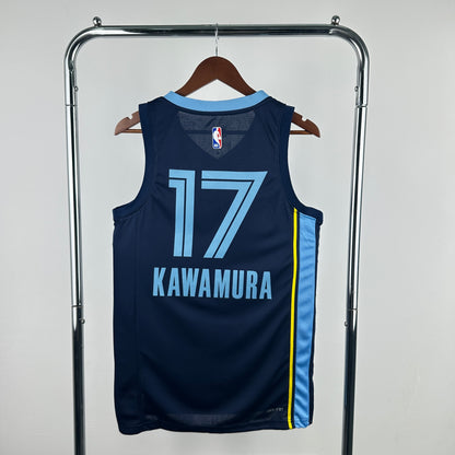 Memphis Grizzlies 2023 Football Jersey