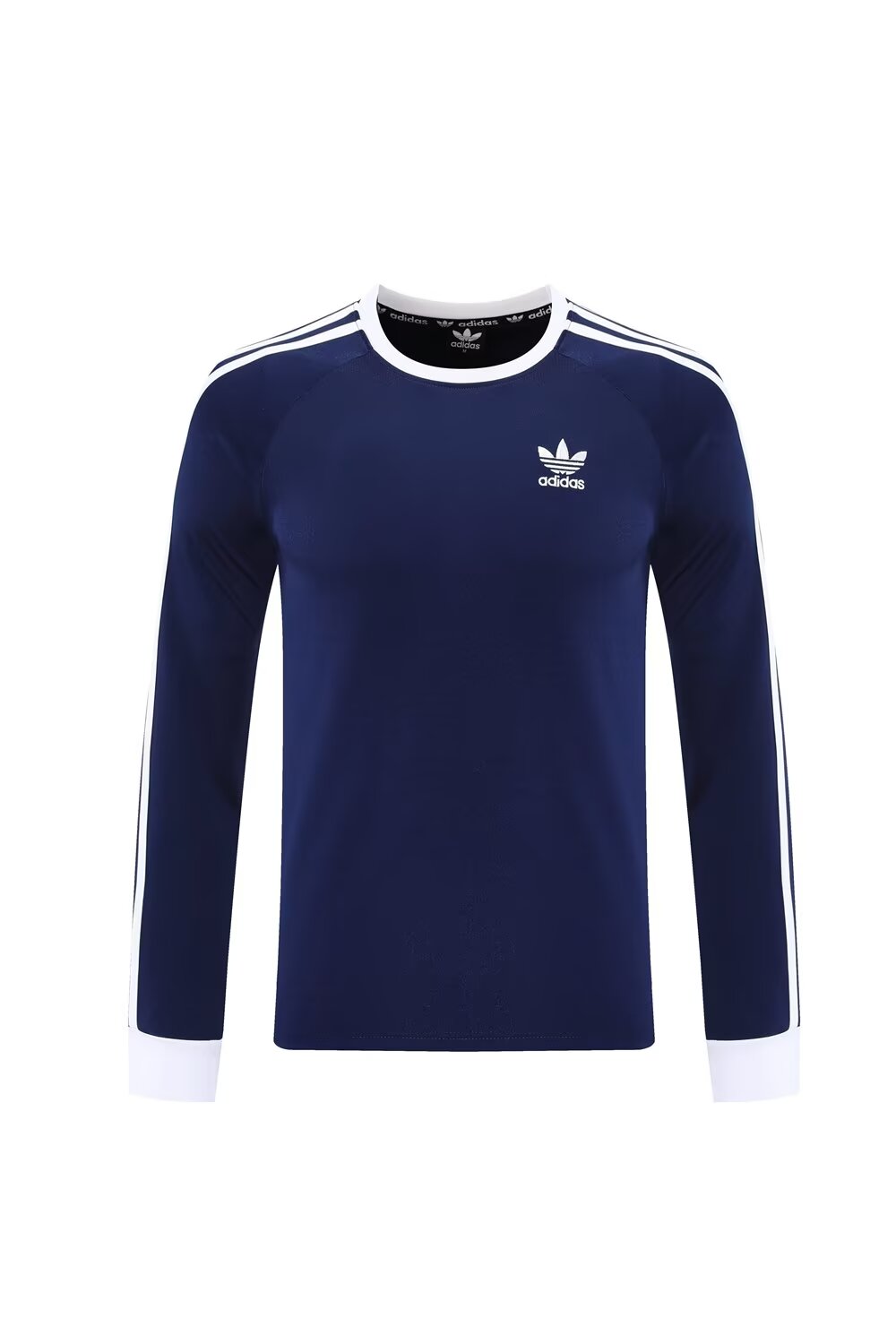 Adidas&Nike 2025/2026 Long Sleeve Fan Version Football Jersey