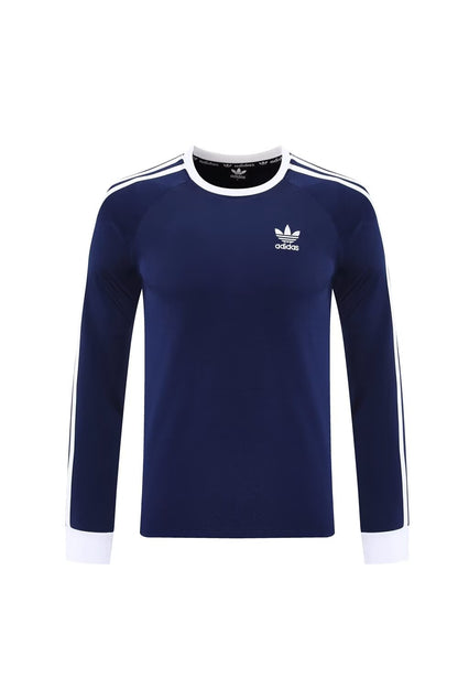 Adidas&Nike 2025/2026 Long Sleeve Fan Version Football Jersey