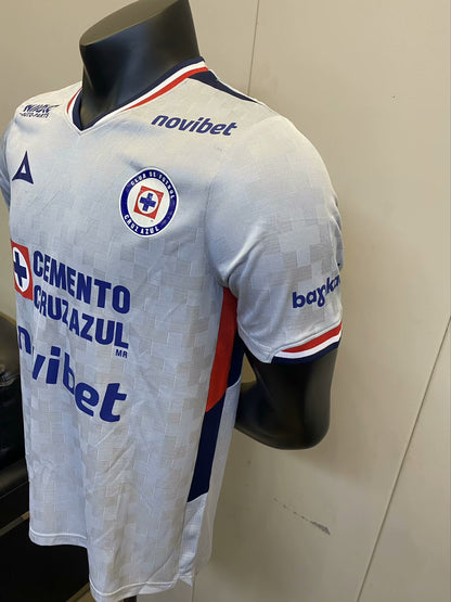 Cruz Azul 2025/2026 Away Player Version Football Jersey