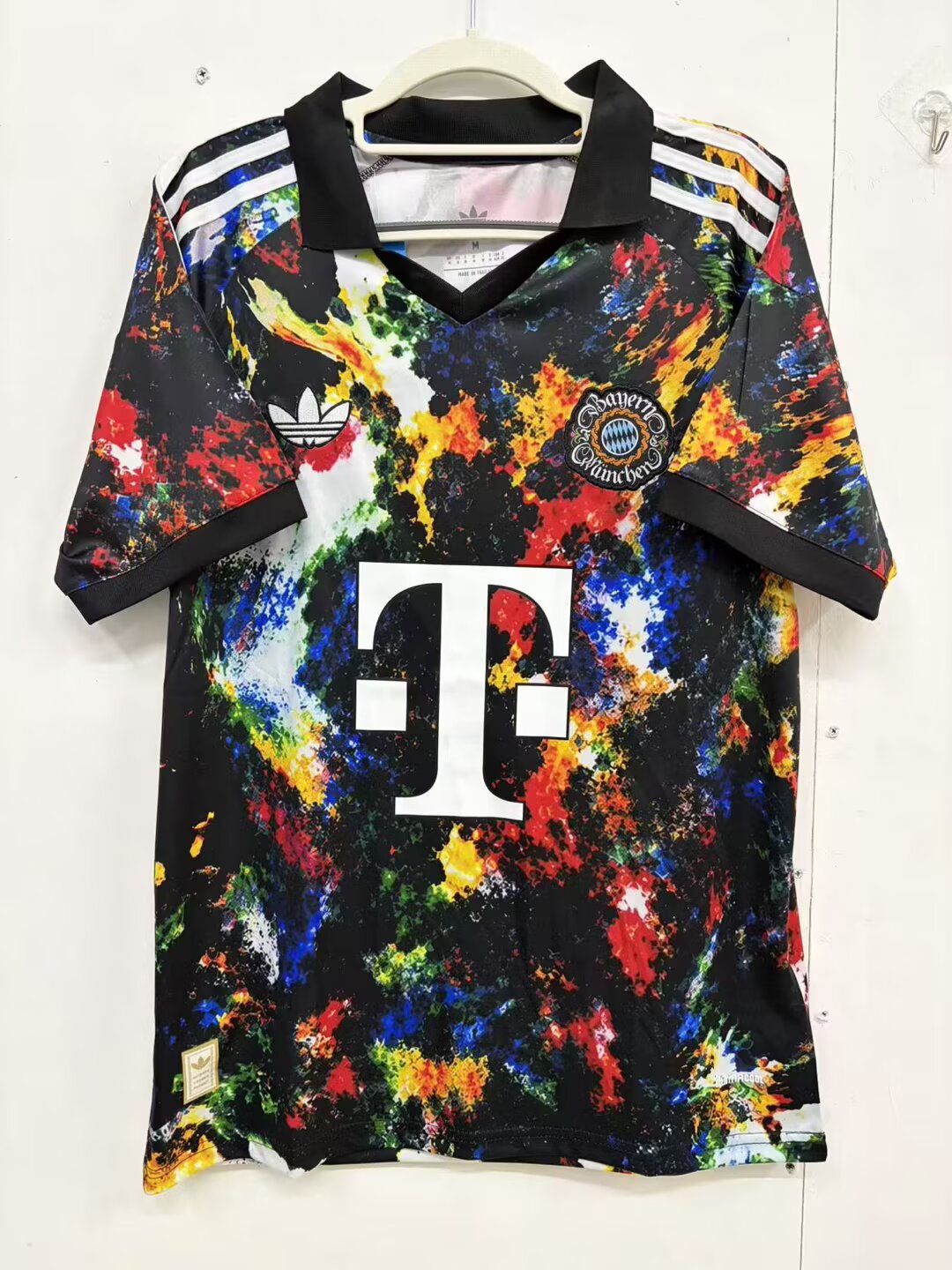 Bayern Munich Oktoberfest Special Jersey 2026-2027