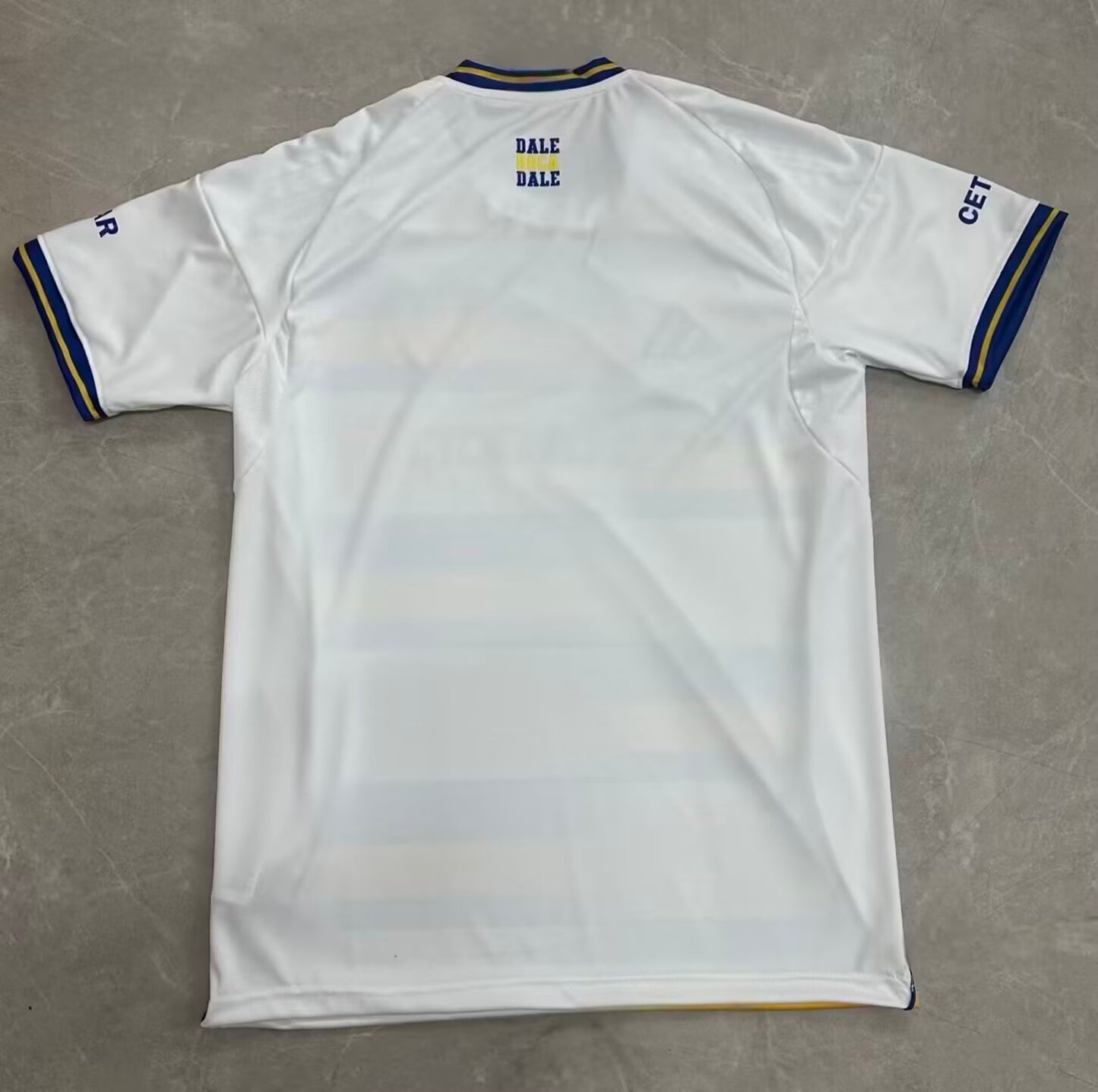 Boca 2025/2026 Third Fan Version Football Jersey