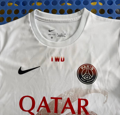 PSG Paris Special Edition 2026/2027 Fan Version Football Jersey