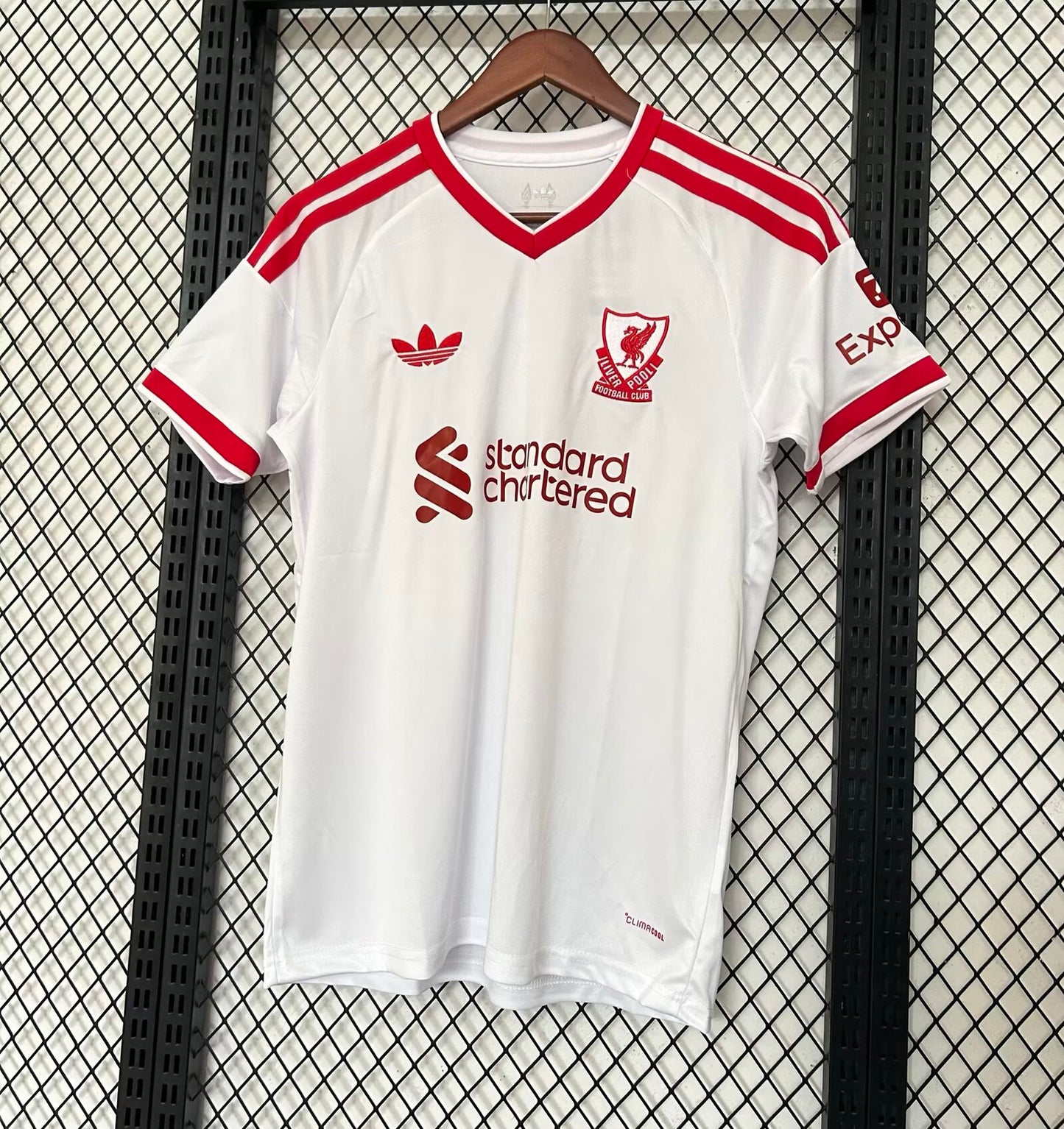 Liverpool 2026/2027 Third Away Fan Version Football Jersey