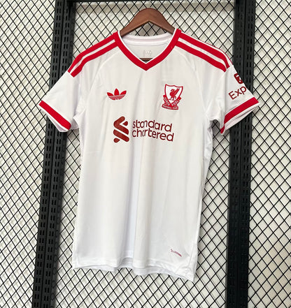 Liverpool 2026/2027 Third Away Fan Version Football Jersey
