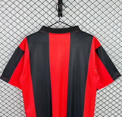 Retro Frankfurt Home Jersey 1999-2000