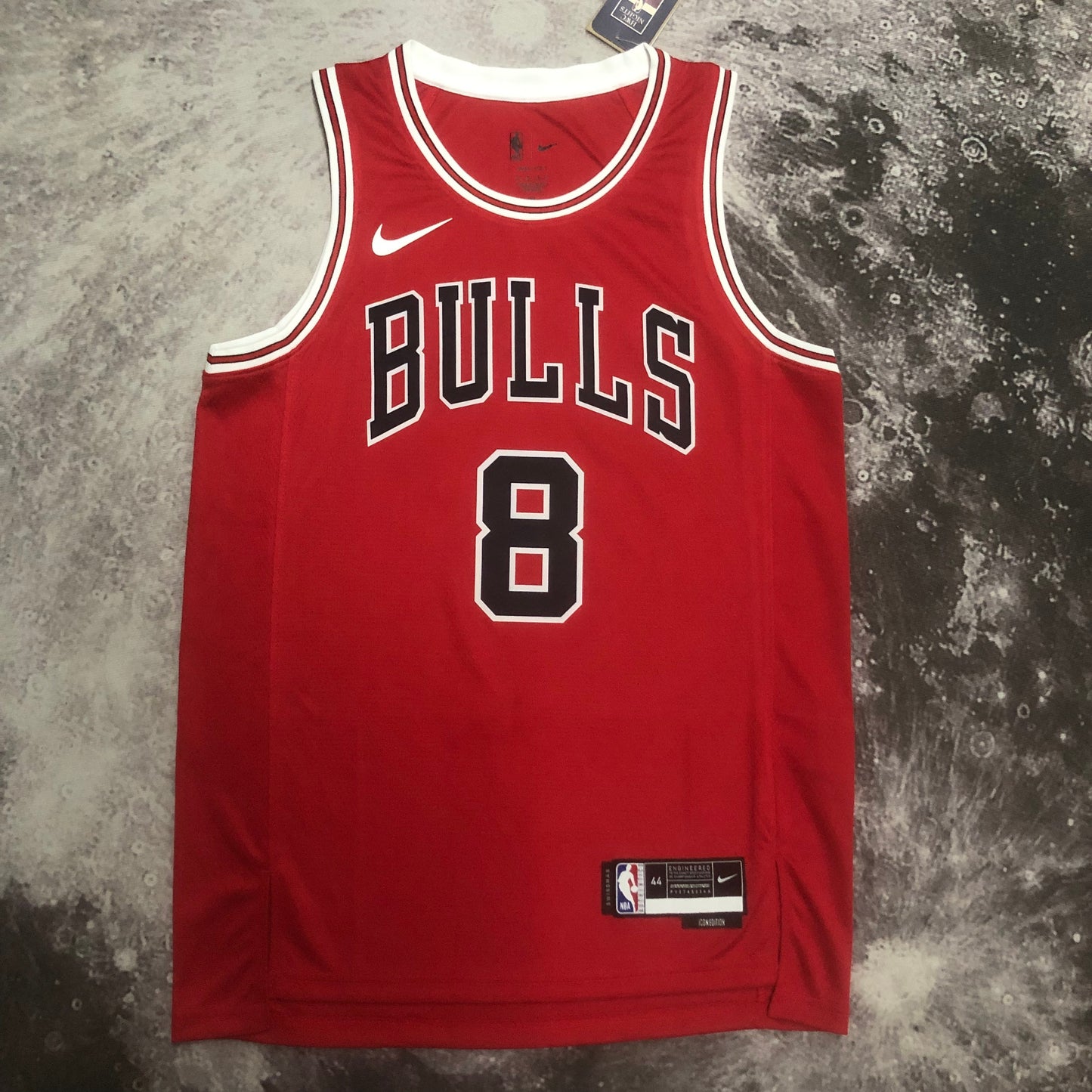 Chicago Bulls 2023 Football Jersey