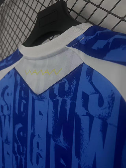 other team 2025/2026 Home Fan Version Football Jersey