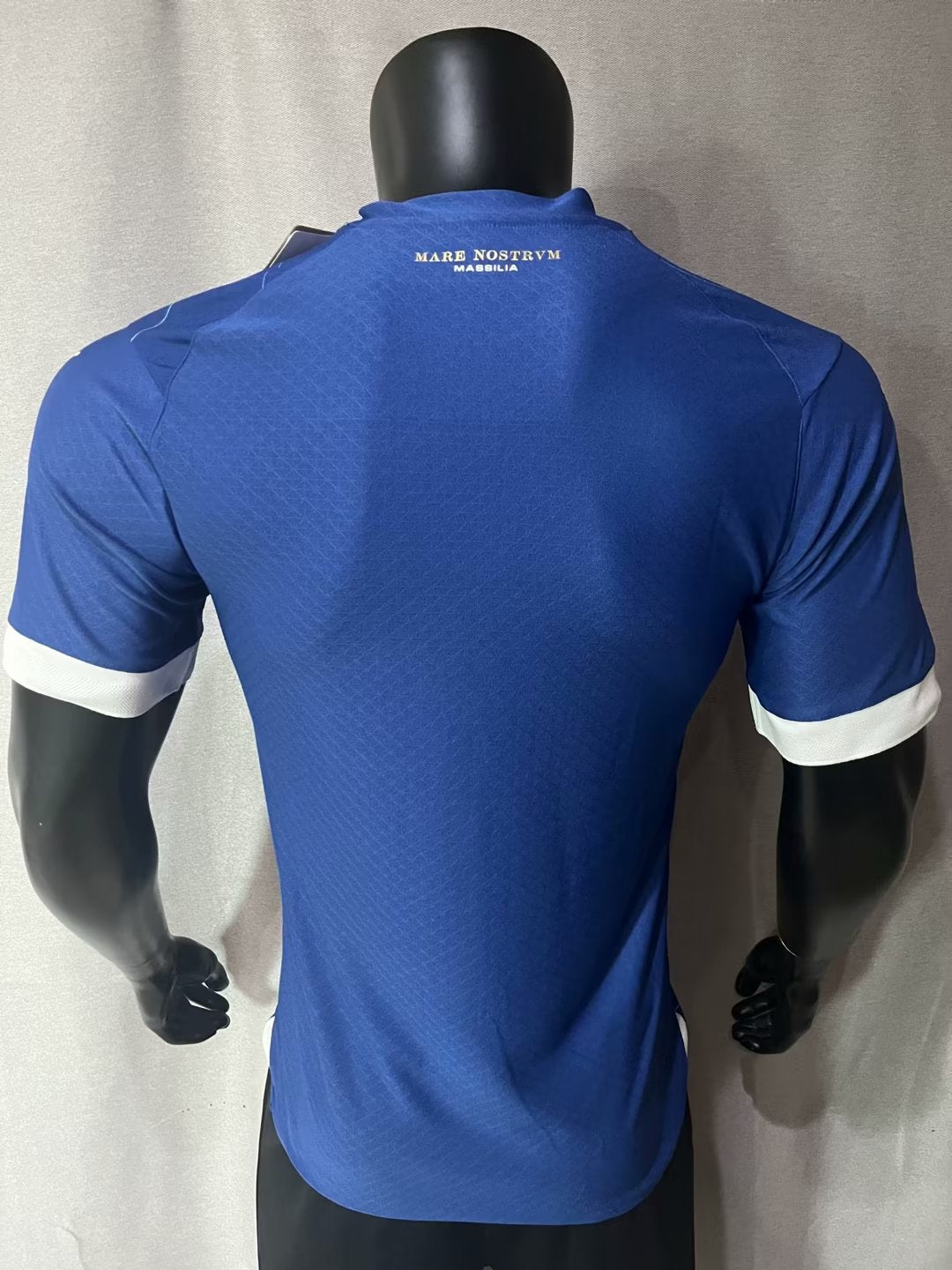 Marseille 2023/2024 Away Player Version Football Jersey
