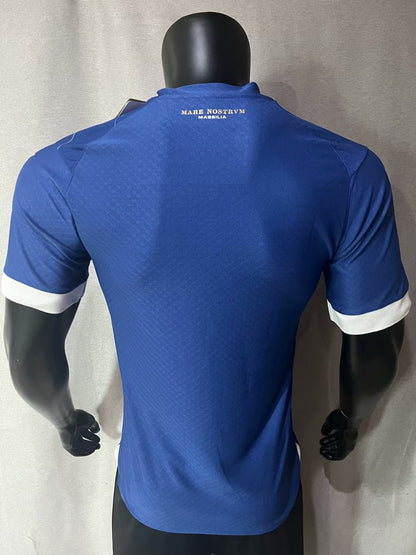 Marseille 2023/2024 Away Player Version Football Jersey