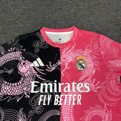 Real Madrid Special Edition 2025/2026 Fan Version Football Jersey