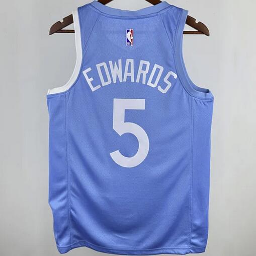 LA Clippers 2024/2025 Football Jersey