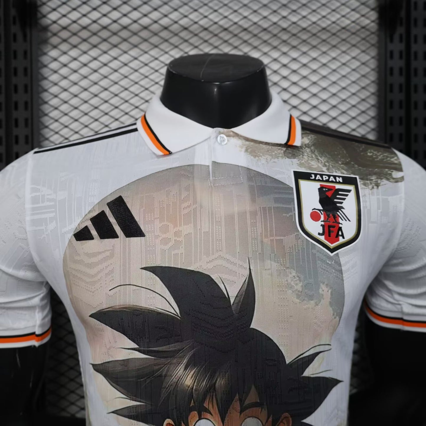 Japan Special Edition 2025/2026 Player Version Football Jersey