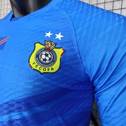 Congo 2025/2026 Home Player Version Football Jersey
