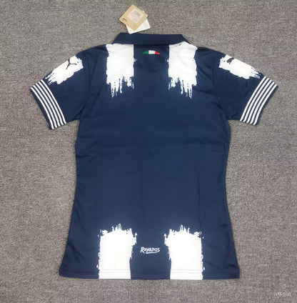 Monterrey 2025/2026 Women Home Fan Version Football Jersey
