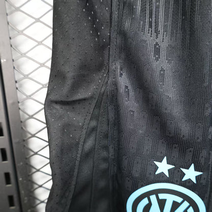 Inter Milan 2025/2026 Player Version Football Jersey
