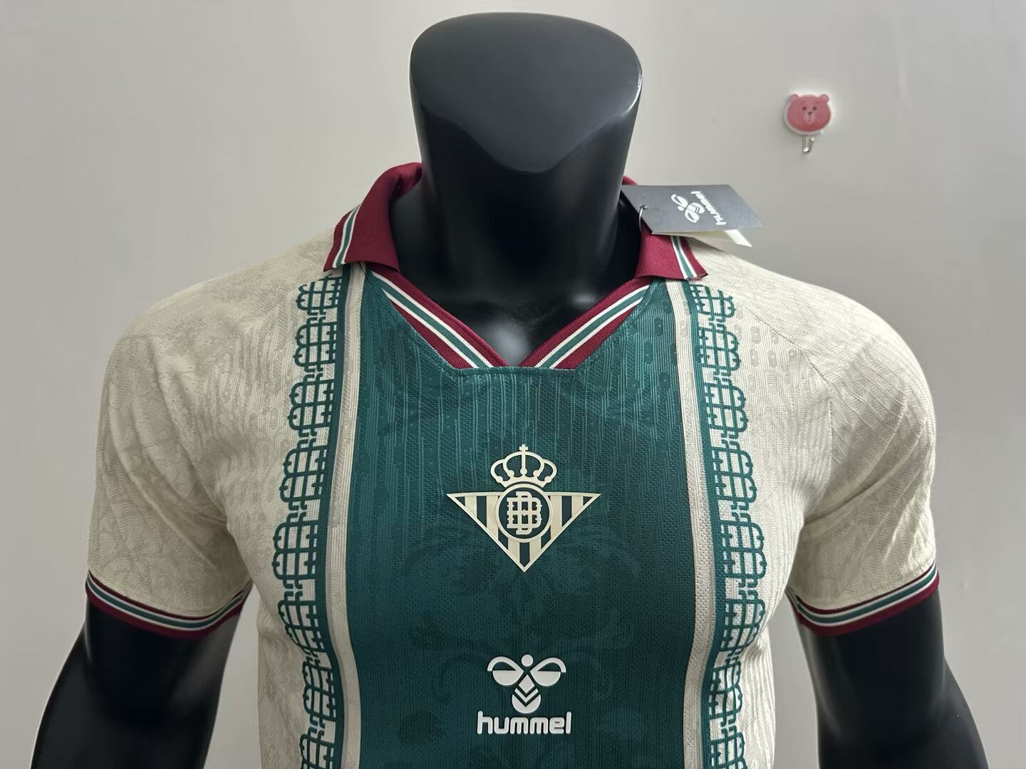 Real Betis Special Edition 2025/2026 Player Version Football Jersey
