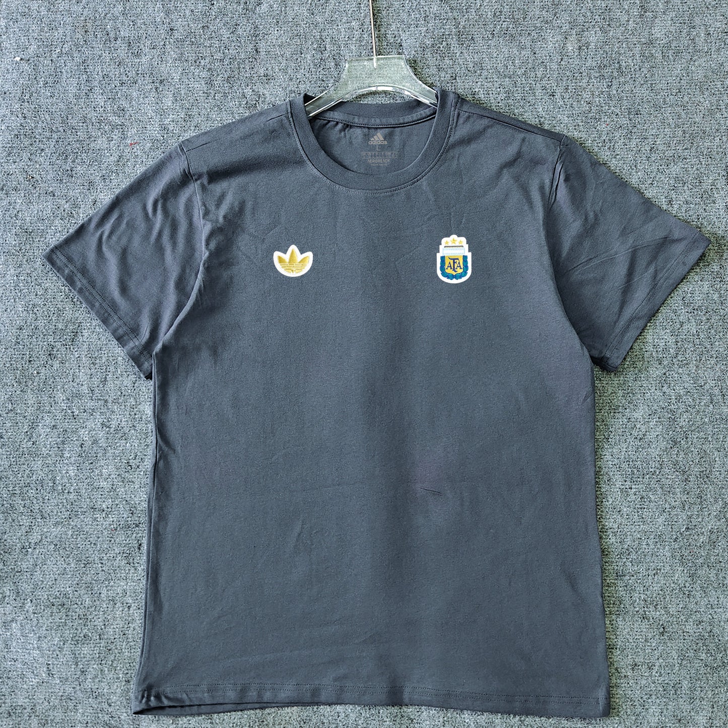 Argentina T-shirt White Green Grey Black Red Yellow Jersey 2026-2027