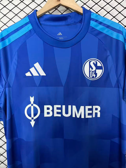 FC Schalke 04 Home Jersey 2025-2026