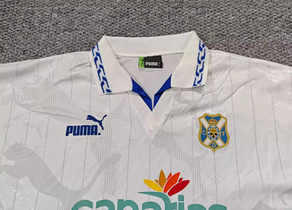 Retro Tenerife 1997/1998 Home Football Jersey