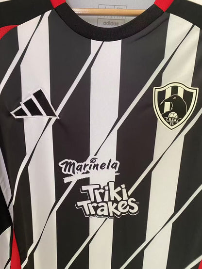 America（Mexico&MLS） 2025/2026 Home Fan Version Football Jersey