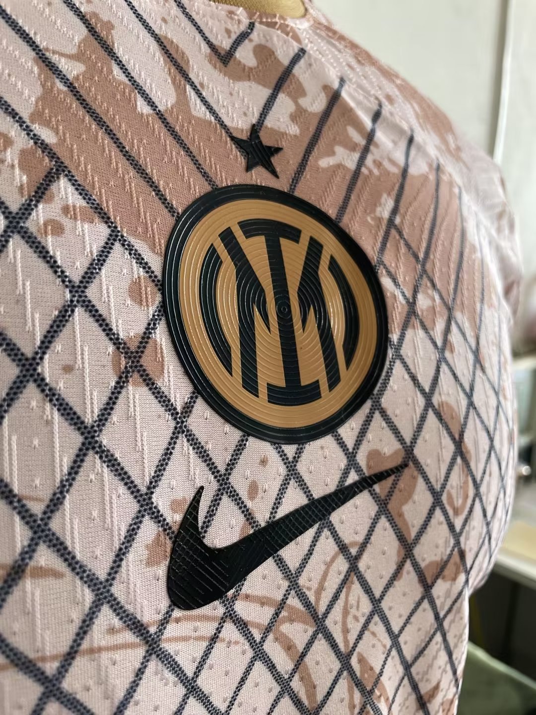 Inter Milan Special Edition 2023/2024 Player Version Football Jersey