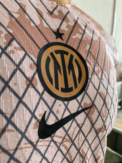 Inter Milan Special Edition 2023/2024 Player Version Football Jersey