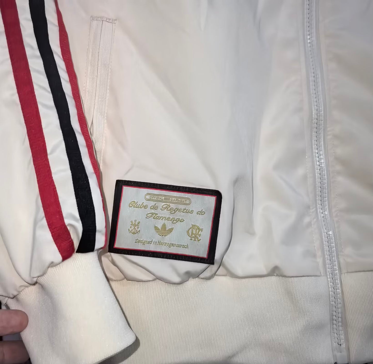 Windbreaker 2025/2026 Windbreaker