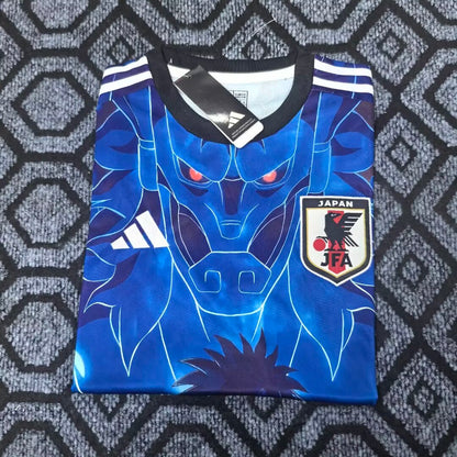 Japan Special Edition 2025/2026 Fan Version Football Jersey