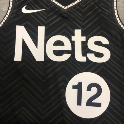 Brooklyn Nets 2021 Football Jersey